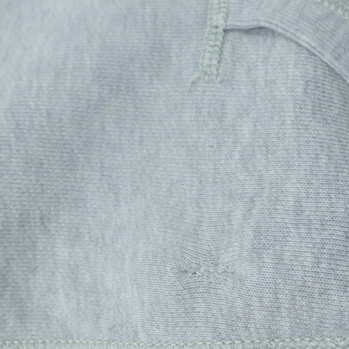 Polo Ralph Lauren Womens Grey Full Zip Hoodie XS Cotton Blend