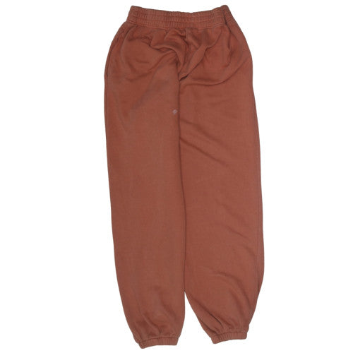 Nike Men's Brown Fleece Sweatpants Small Regular Fit