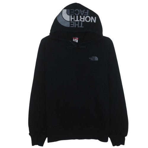 The North Face Men's Black Pullover Hoodie Size L Regular Fit