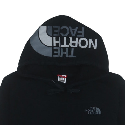 The North Face Men's Black Pullover Hoodie Size L Regular Fit