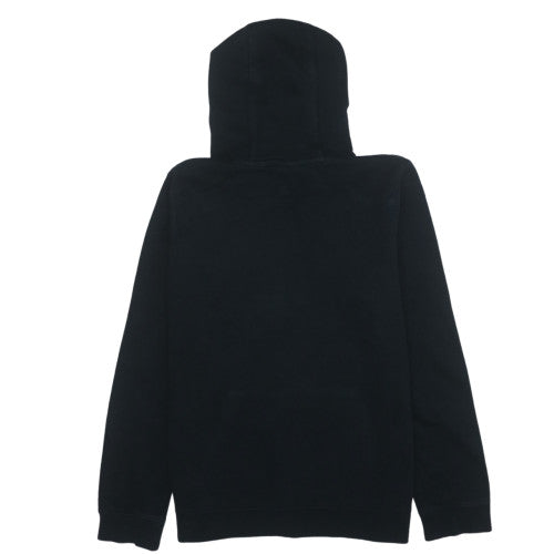 Nike Boys Black Pullover Hoodie XL Fleece Sportswear Hooded Sweatshirt