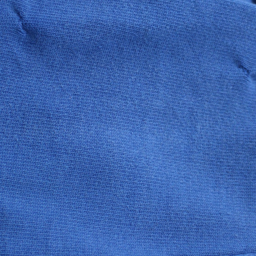 Hugo Boss Men's Blue XL 1/2 Zip Cotton Jumper