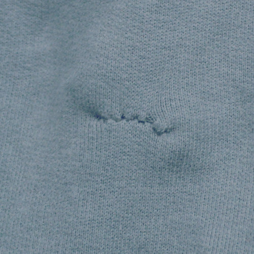 Calvin Klein Jeans Blue Men's L Pullover Sweatshirt Logo Cotton