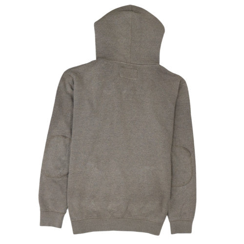 Rip Curl Men's Beige Pullover Fleece Lined Hoodie Size L