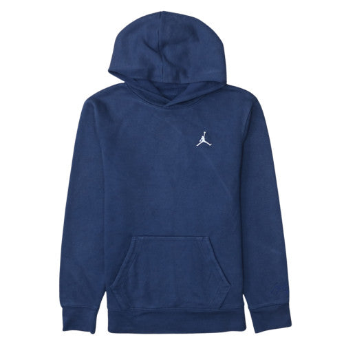 Jordan Boys Blue Pullover Hoodie XL 13-15 Years Cotton Fleece Jumper