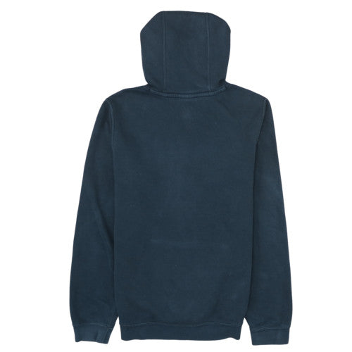 Nike Men’s Blue Pullover Hoodie Small Fleece Sportswear