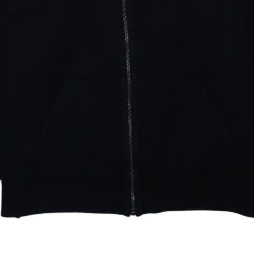 Polo Ralph Lauren Men's Black Full Zip Hoodie 2XL Classic Fit