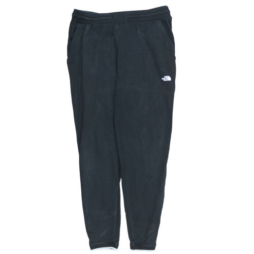 The North Face Men's Black XL Jogger Fleece Trousers
