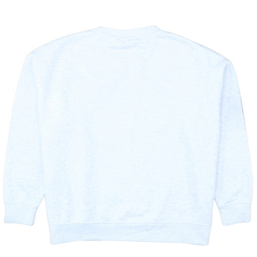Disney Primark Women White Stitch Graphic Pullover Sweatshirt XL