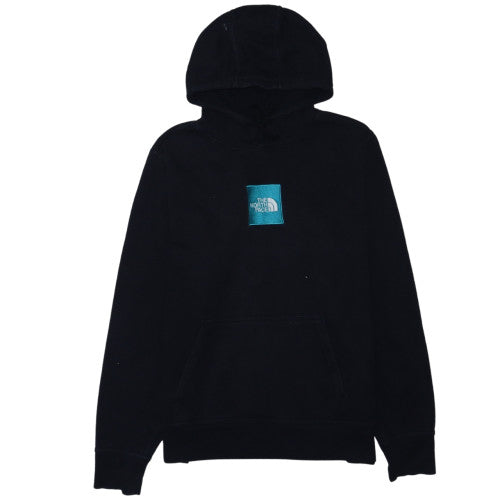 The North Face Men's Black Pullover Hoodie M Regular Fit