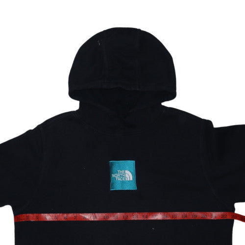 The North Face Men's Black Pullover Hoodie M Regular Fit