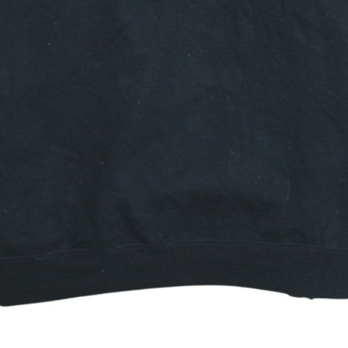 NFL Men’s Black Jacksonville Jaguars Sweatshirt L Crew Neck Pullover