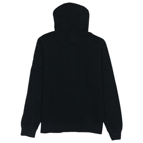 Nike Men's Black Medium Pullover Hoodie Basketball Graphic