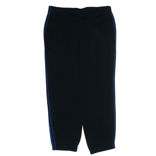 Adidas Men's Black XL Performance Essentials Sweatpants