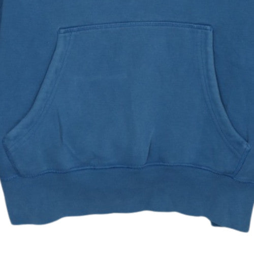 Nike SB Men's Blue Pullover Hoodie Size S Regular Fit Fleece