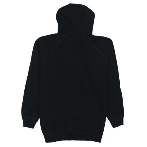 Gymshark Men's Black Pullover Hoodie Size L Regular Fit