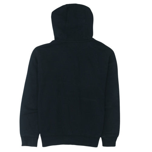 Nike Men's Black Full Zip Hoodie Size M Fleece Sportswear