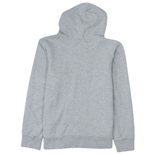 Levi's Boys Grey XL Pullover Hoodie 100% Cotton Logo Print