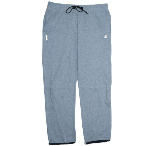 Champion Men's Grey XL Athletic Sweatpants Jogger Trousers