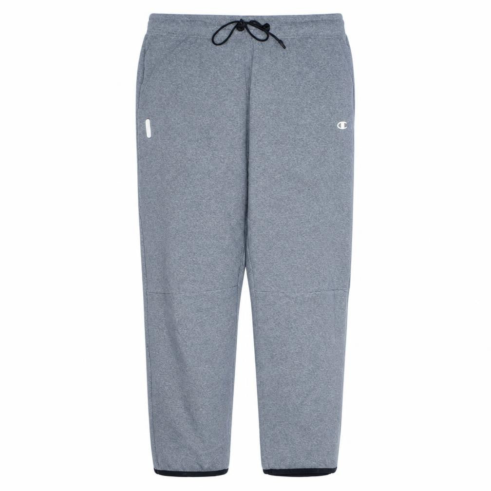 Champion Men's Grey XL Athletic Sweatpants Jogger Trousers
