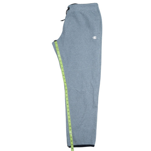 Champion Men's Grey XL Athletic Sweatpants Jogger Trousers