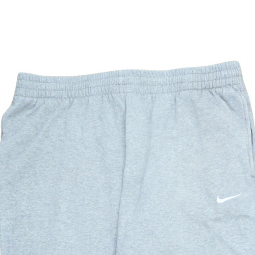 Nike Men's Grey XL Fleece Sweatpants Joggers Casual Trousers