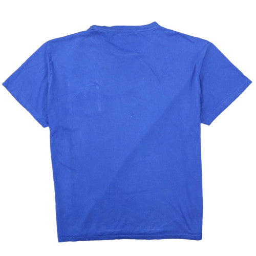 Ralph Lauren Men’s Blue Classic Fit Cotton Crew Neck T-Shirt XL