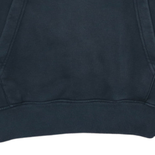 Nike Men's Black XS Pullover Hoodie Fleece Regular Fit