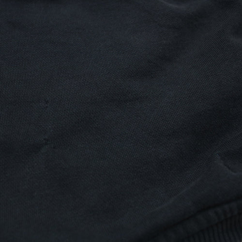 adidas Men's Black Classic Trefoil Crew Neck Sweatshirt Size M