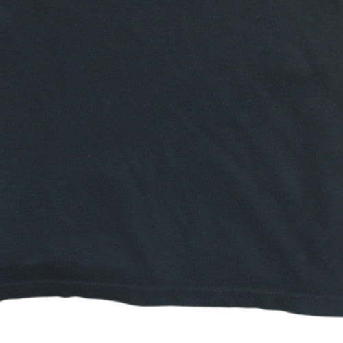 Lacoste Men’s Black Cotton Polo Shirt XL Short Sleeve Classic Fit