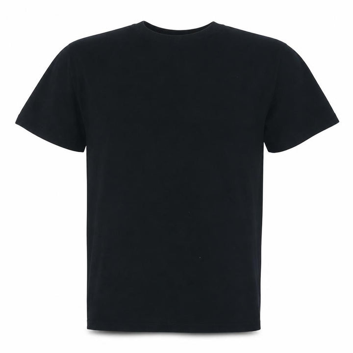 Calvin Klein Men's Black XL Crew Neck Cotton T-Shirt