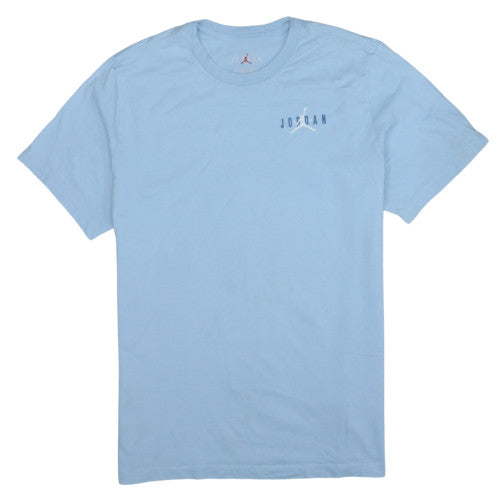 Jordan Men's Blue XL Graphic Sports T-Shirt