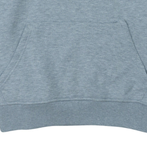 Polo Ralph Lauren Men's Grey Pullover Hoodie Size L