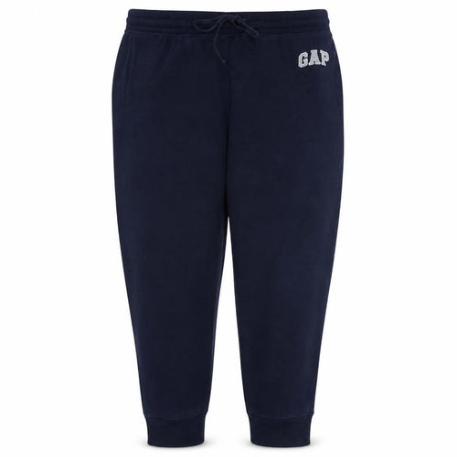 GAP Men's Blue XL Jogger Sweatpants Fleece Cotton Blend
