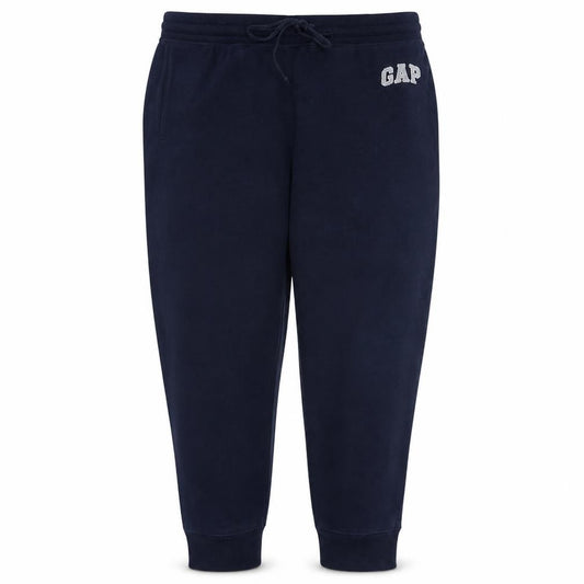GAP Men's Blue XL Jogger Sweatpants Fleece Cotton Blend