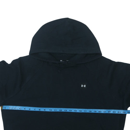 Under Armour Men's Black XL Pullover Hoodie Fleece Sweatshirt