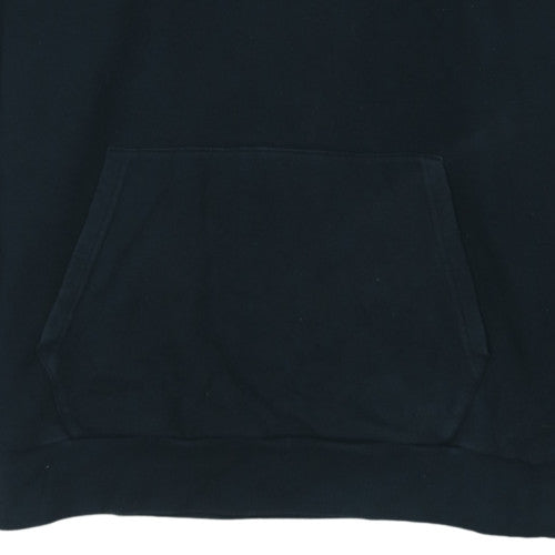 Under Armour Men's Black XL Pullover Hoodie Fleece Sweatshirt