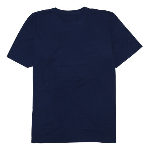 Russell Athletic Men's Blue XL Georgia Southern Graphic T-Shirt
