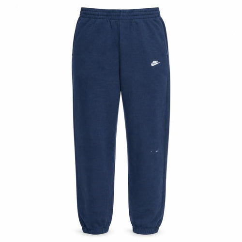 Nike Men's Blue Fleece Jogger Sweatpants Size S Regular Fit
