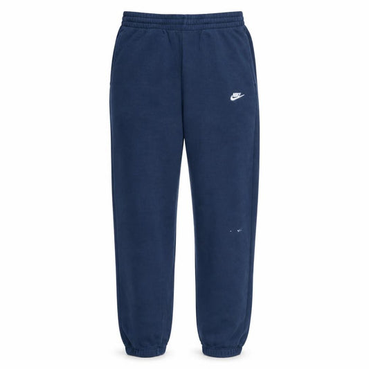 Nike Men's Blue Fleece Jogger Sweatpants Size S Regular Fit