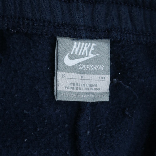 Nike Men's Blue Fleece Jogger Sweatpants Size S Regular Fit