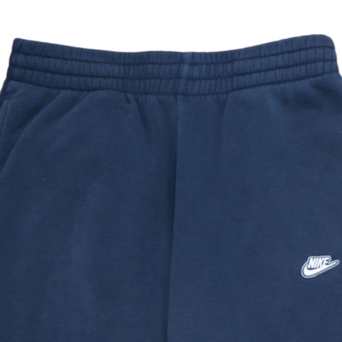 Nike Men's Blue Fleece Jogger Sweatpants Size S Regular Fit