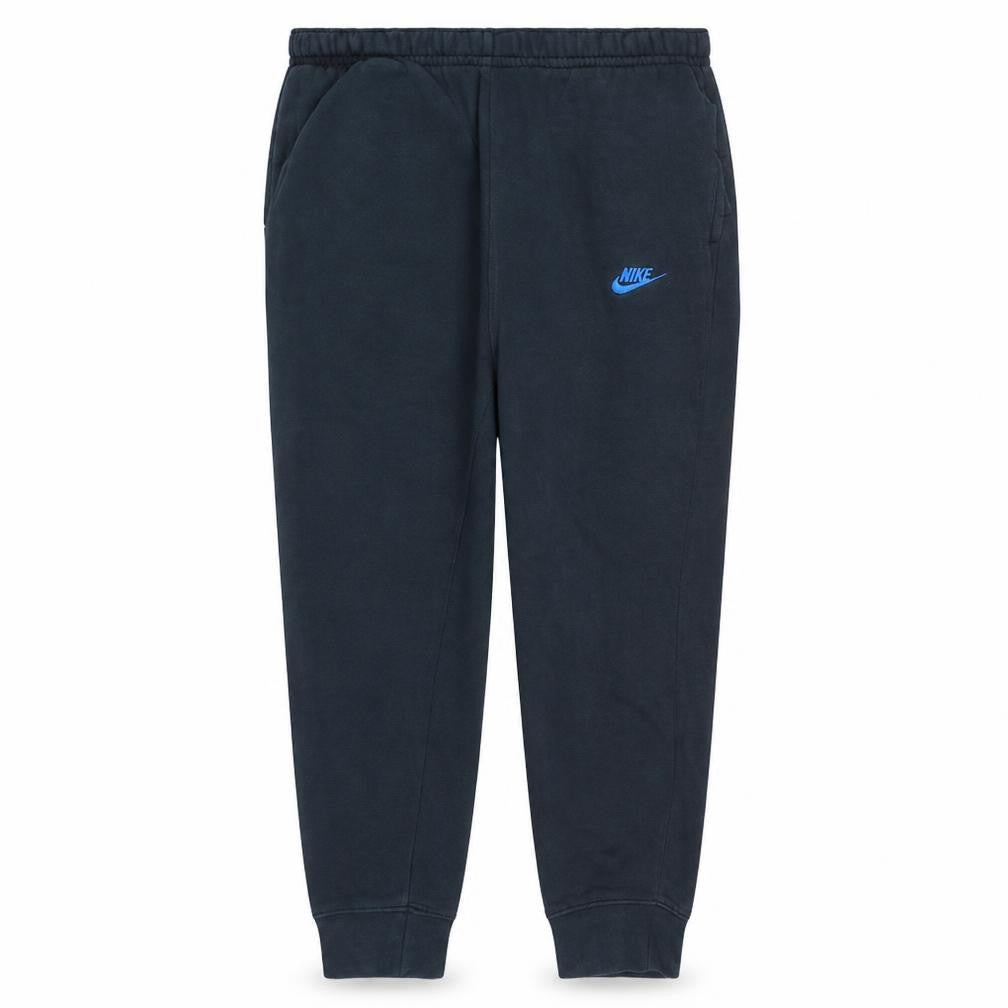 Nike Men's Black Fleece Jogger Sweatpants Size L Activewear