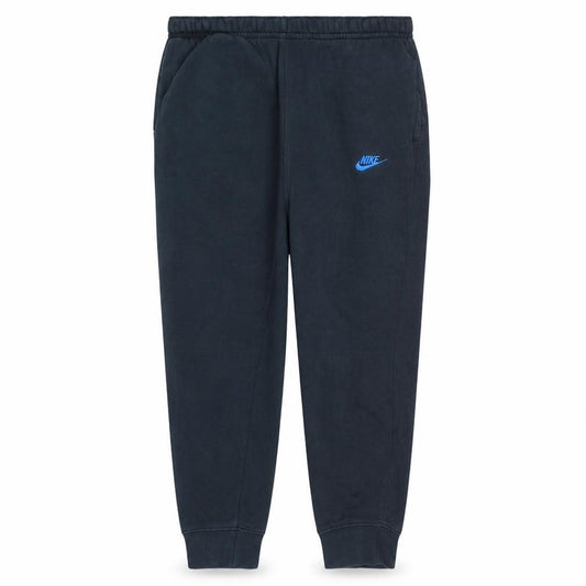 Nike Men's Black Fleece Jogger Sweatpants Size L Activewear