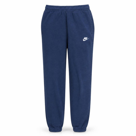 Nike Mens Blue Fleece Jogger Sweatpants Size S Regular Fit