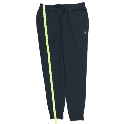 Ralph Lauren Men's Black Jogger Sweatpants M Regular Fit