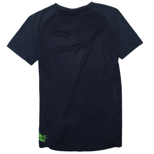 Umbro Men's Black Short Sleeve Crew Neck Sports T-Shirt Size M