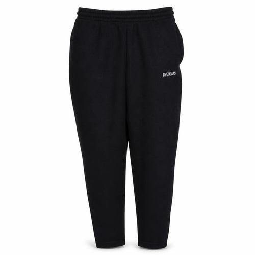 Gymshark Men's Black Slim Fit Joggers S Stretch Activewear Trousers