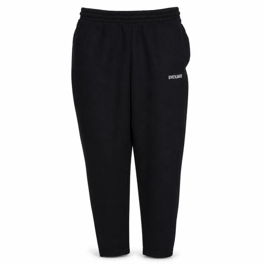 Gymshark Men's Black Slim Fit Joggers S Stretch Activewear Trousers