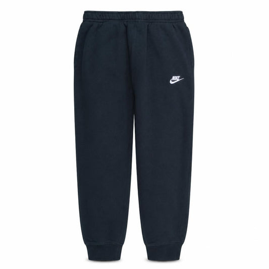 Nike Men's Black Fleece Jogger Sweatpants Size M Regular Fit